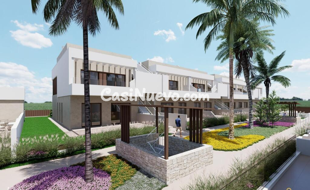Villas y Bungalós Exclusivos en la Costa Cálida – Diseño, Confort y Ubicación Privilegiada