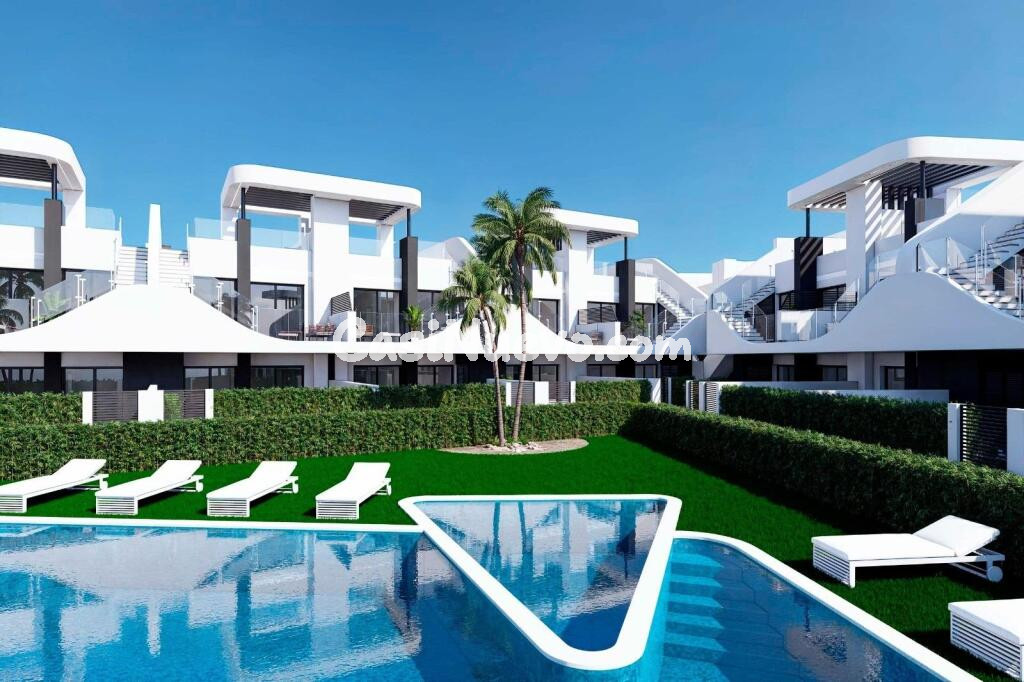 Complejo Residencial de Nueva Construcción en San Fulgencio