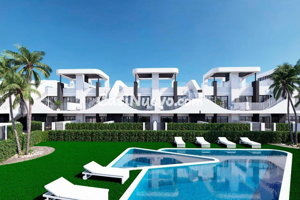 Complejo Residencial de Nueva Construcción en San Fulgencio