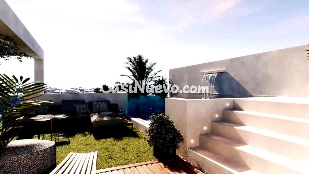 Promoción de obra nueva en el corazón de Torrevieja