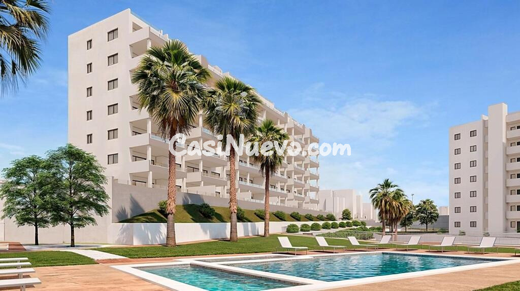 Nueva Promoción Residencial en San Miguel de Salinas