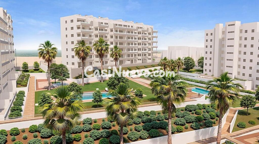 Nueva Promoción Residencial en San Miguel de Salinas