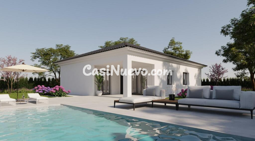 VILLAS DE OBRA NUEVA EN LA ROMANA