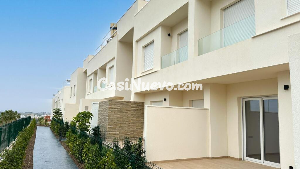 Nuevos Bungalows en La Finca Golf, Algorfa – Lujo y Naturaleza en la Costa Blanca