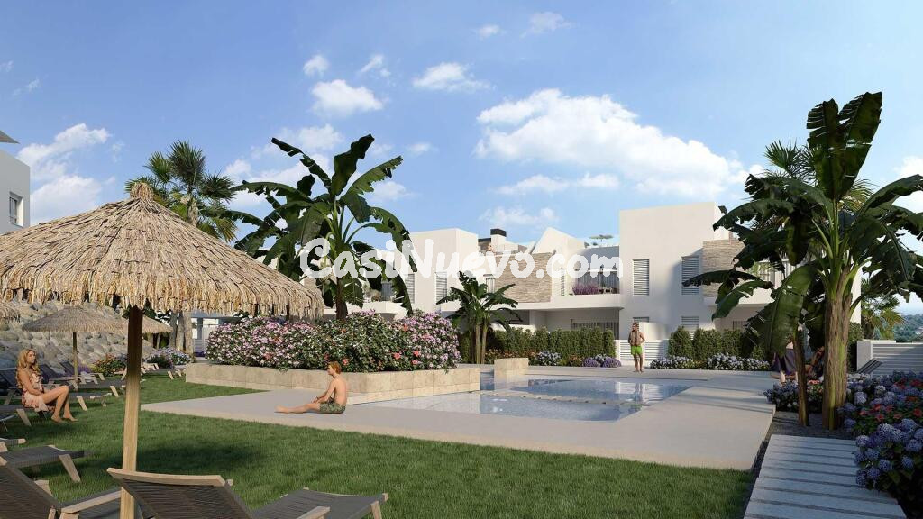 Nuevos Bungalows en La Finca Golf, Algorfa – Lujo y Naturaleza en la Costa Blanca