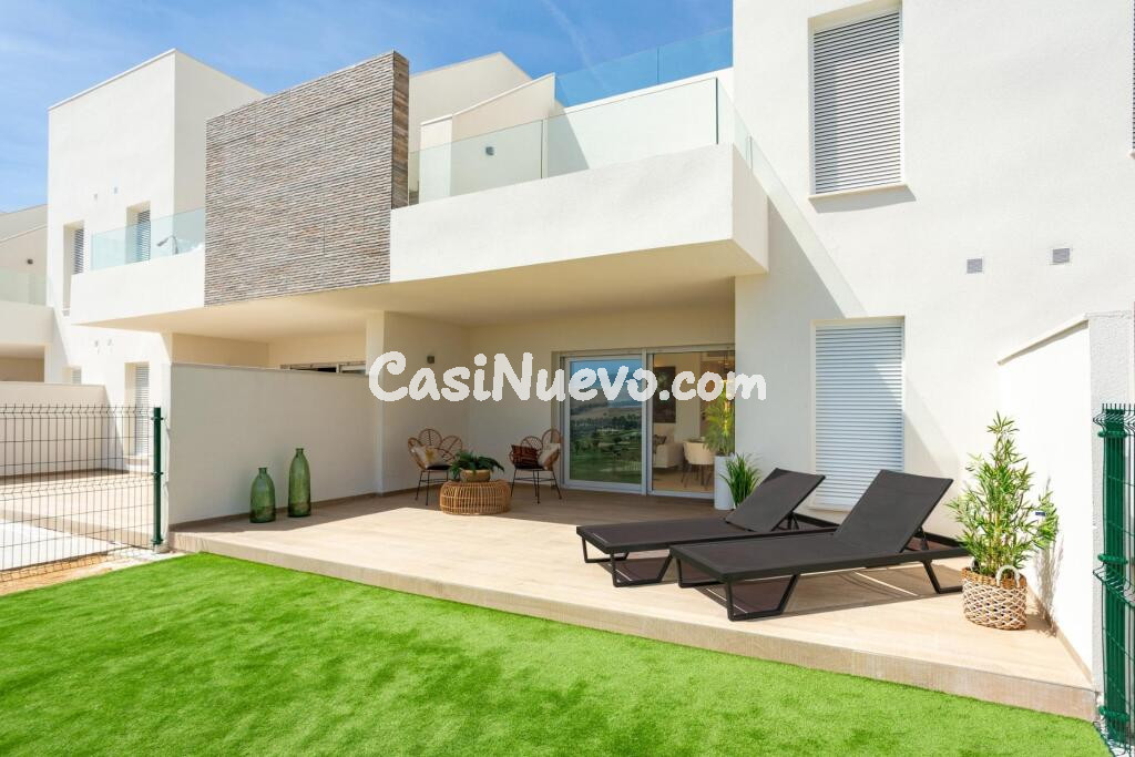 Nuevos Bungalows en La Finca Golf, Algorfa – Lujo y Naturaleza en la Costa Blanca