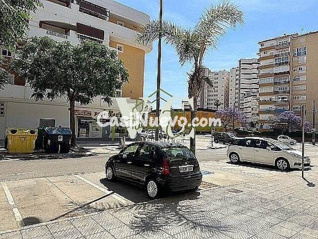Parking coche en Alquiler en Torre Del Mar Málaga