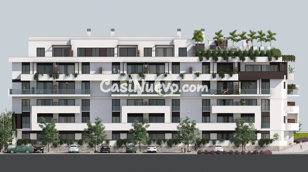 Ático en Venta en Torre Del Mar Málaga