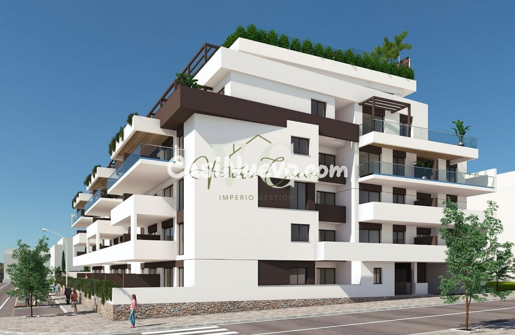 Ático en Venta en Torre Del Mar Málaga