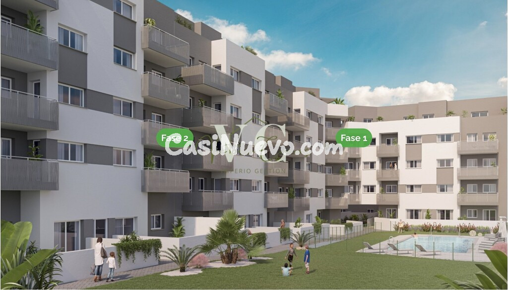 Apartamento en Venta en Torre Del Mar Málaga