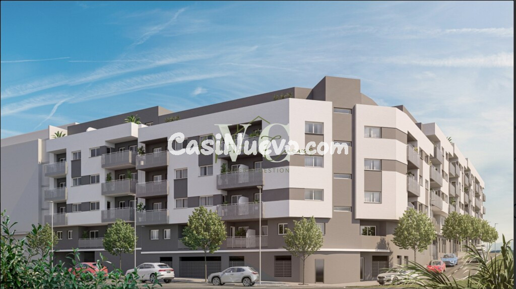 Apartamento en Venta en Torre Del Mar Málaga