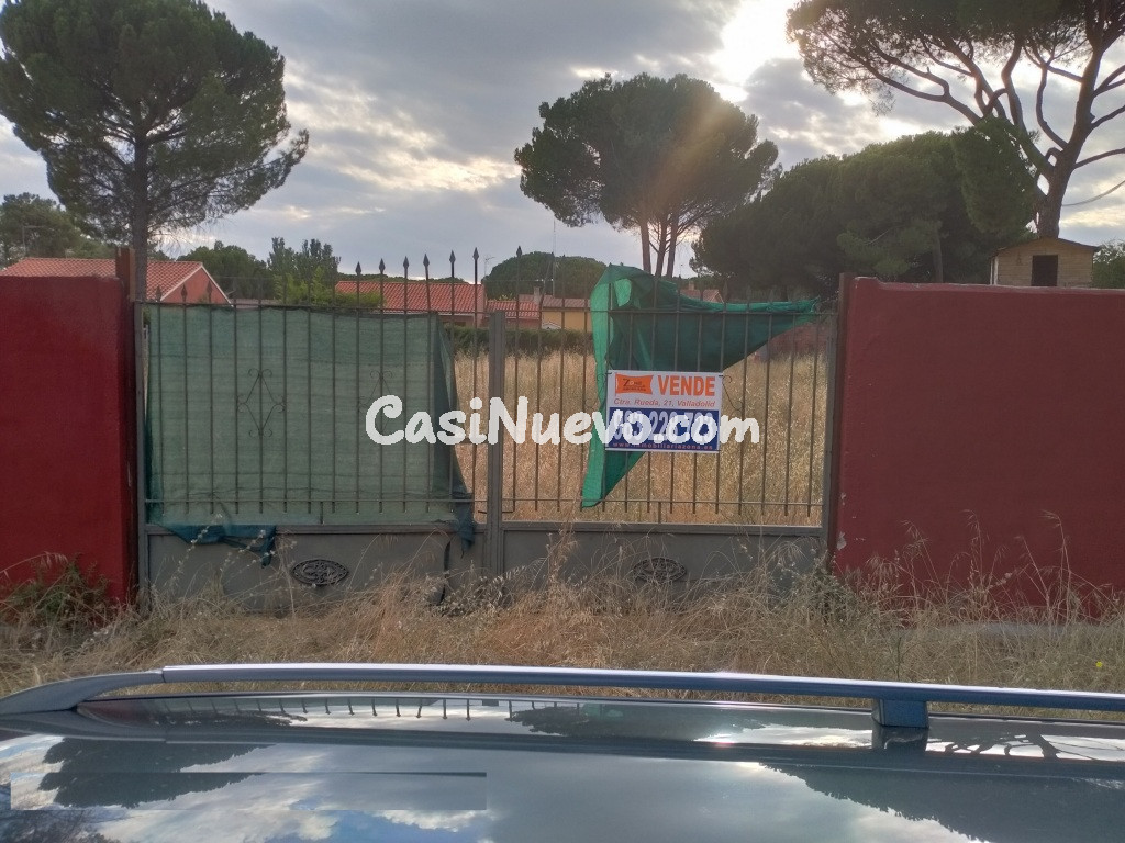 Suelo urbanizable en Venta en Traspinedo Valladolid