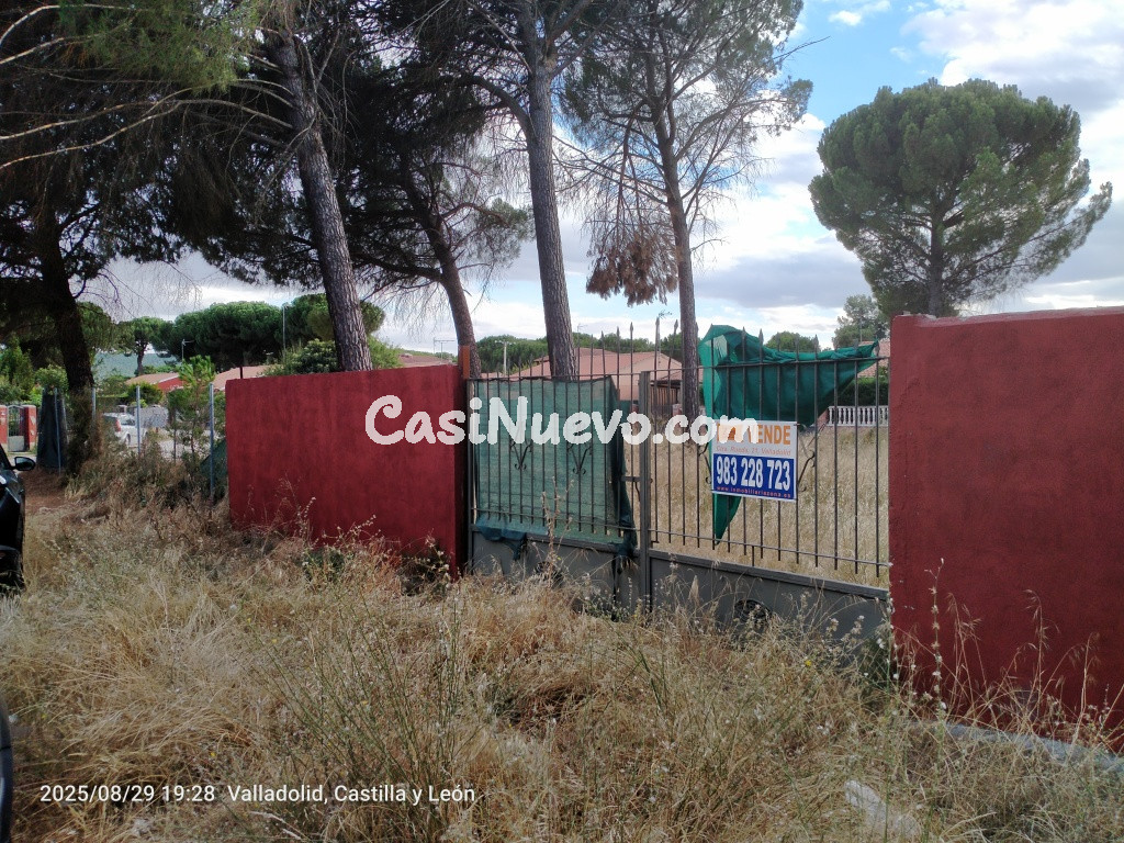 Suelo urbanizable en Venta en Traspinedo Valladolid
