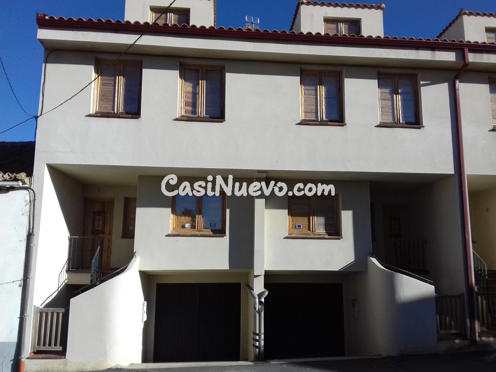 Casa-Chalet de Obra Nueva en Alquiler en Villacastin Segovia