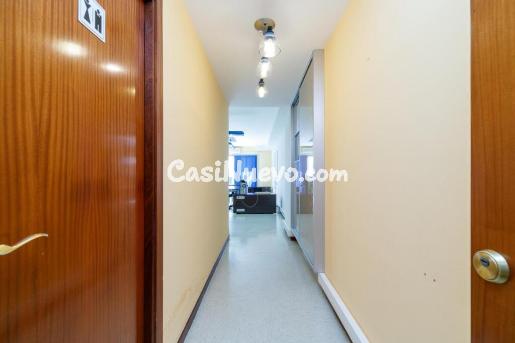 PRECIOSA OFICINA  PARA INVERTIR