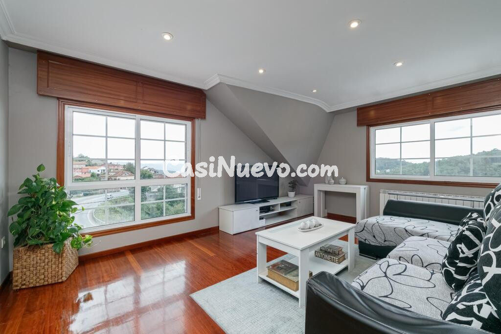 Disfruta de dos casas en una!