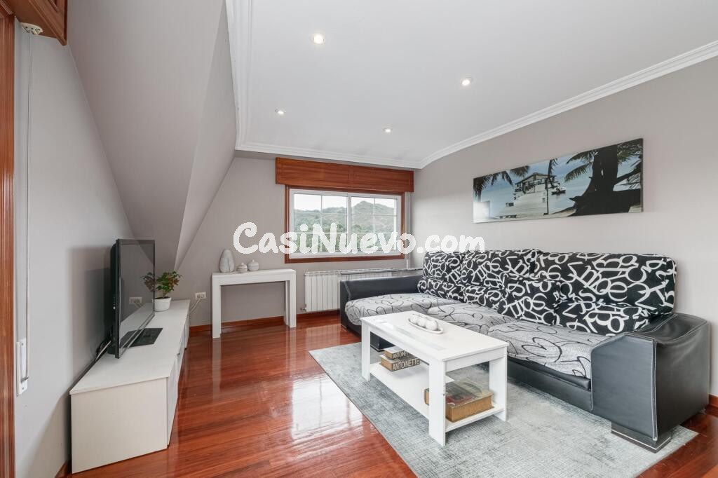 Disfruta de dos casas en una!