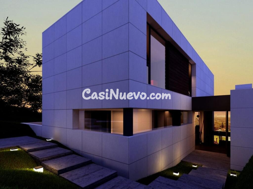 Magnifico terreno con proyecto en Mos