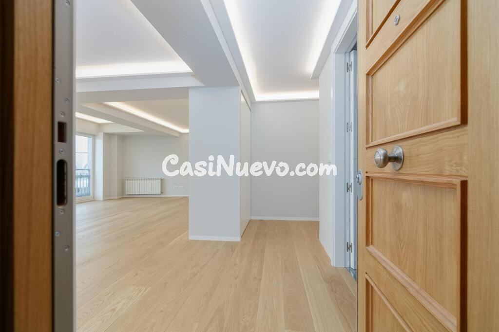 Lujoso Atico en el corazòn de Vigo.