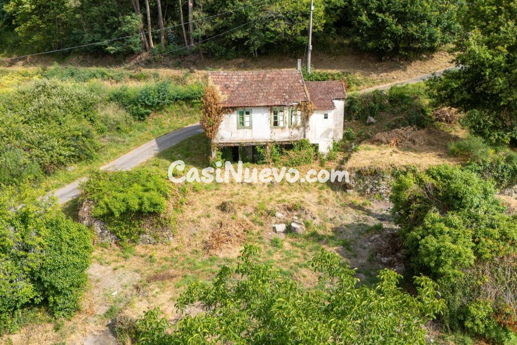 Casa de campo-Masía en Venta en Arbo Pontevedra