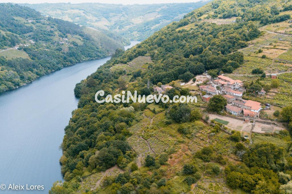 INVERSIÓN EN PLENO CORAZÓN DE LA RIBEIRA SACRA