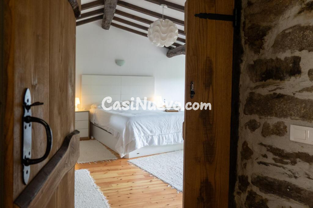 INVERSIÓN EN PLENO CORAZÓN DE LA RIBEIRA SACRA