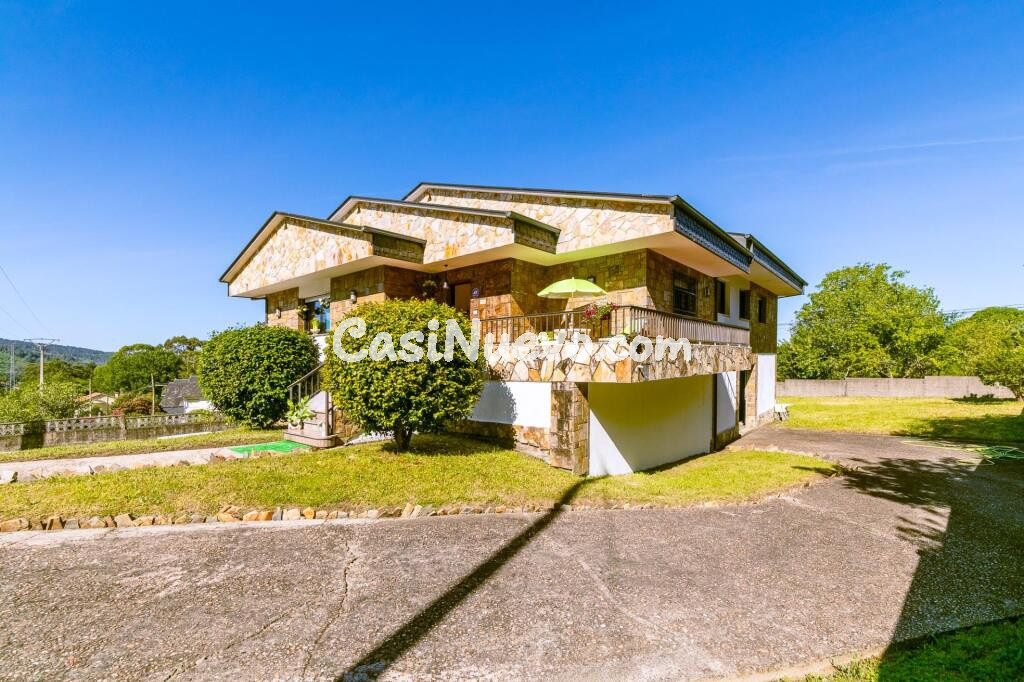 Casa o Chalet Independiente en A Hermida (Covelo)