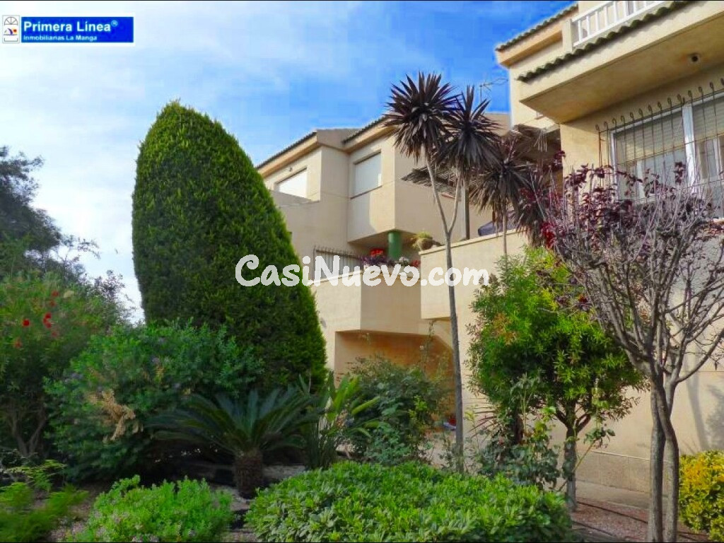 Venta de adosado en el centro de Cabo de Palos