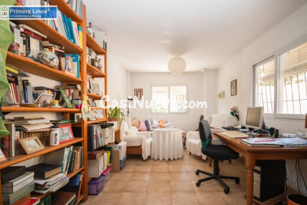 Venta de adosado en el centro de Cabo de Palos