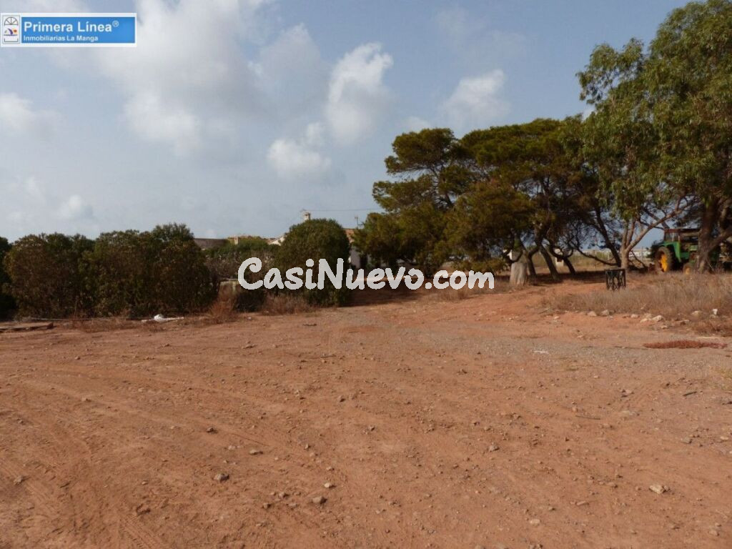 Venta de finca agrícola en Los Belones