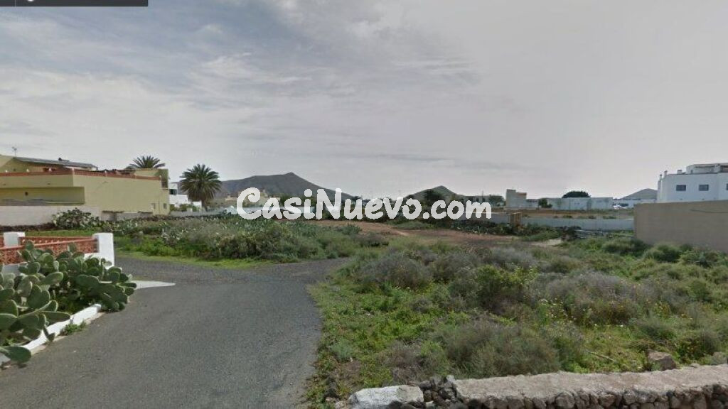 Parcela en Venta en Oliva, La Las Palmas