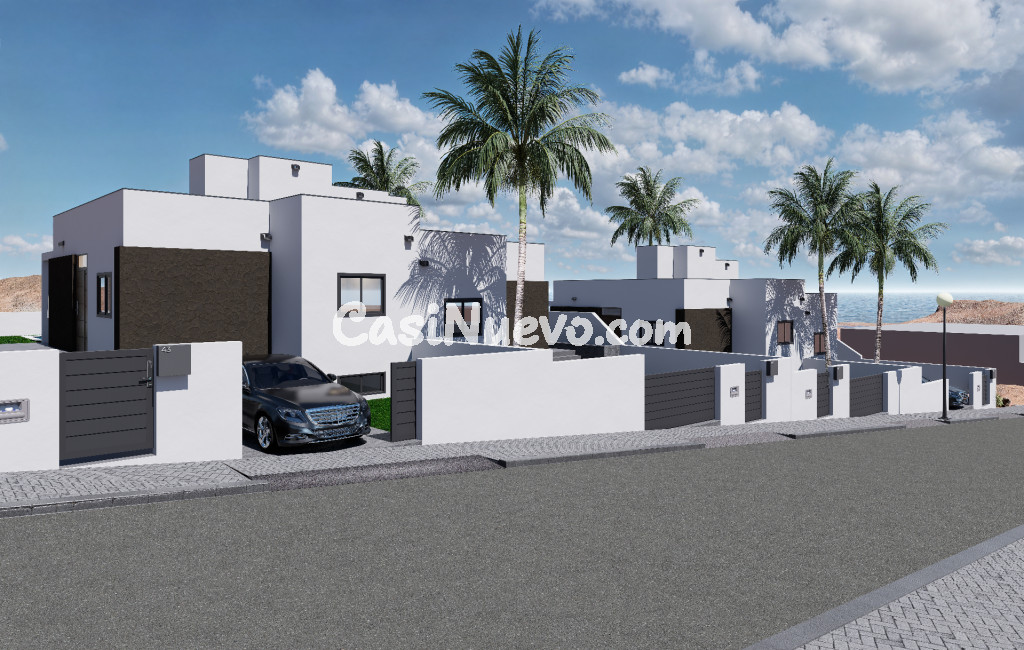 Adosada en Venta en Pajara Las Palmas