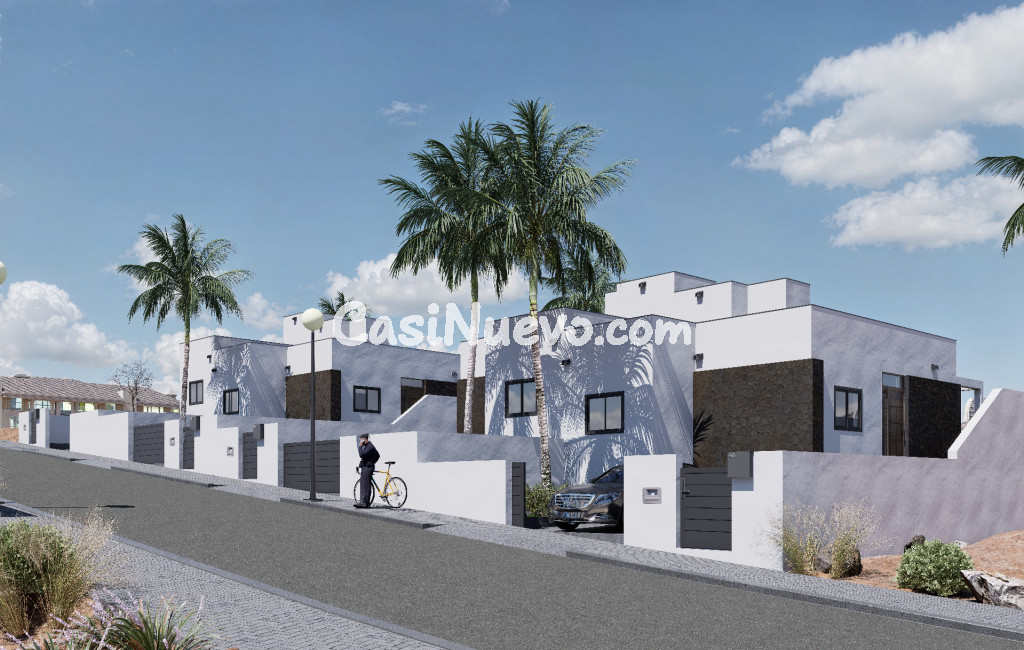 Adosada en Venta en Pajara Las Palmas