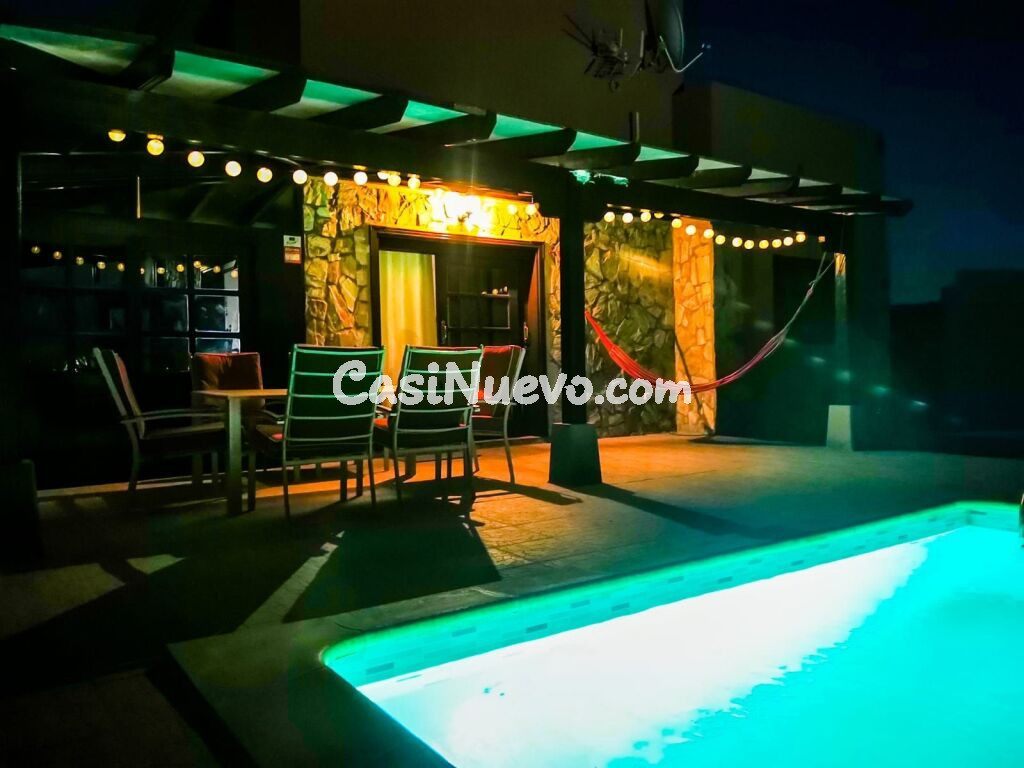 Casa-Chalet en Venta en Antigua Las Palmas