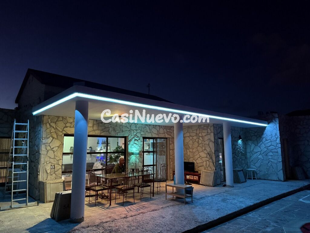 Casa-Chalet en Venta en Triquivijate Las Palmas
