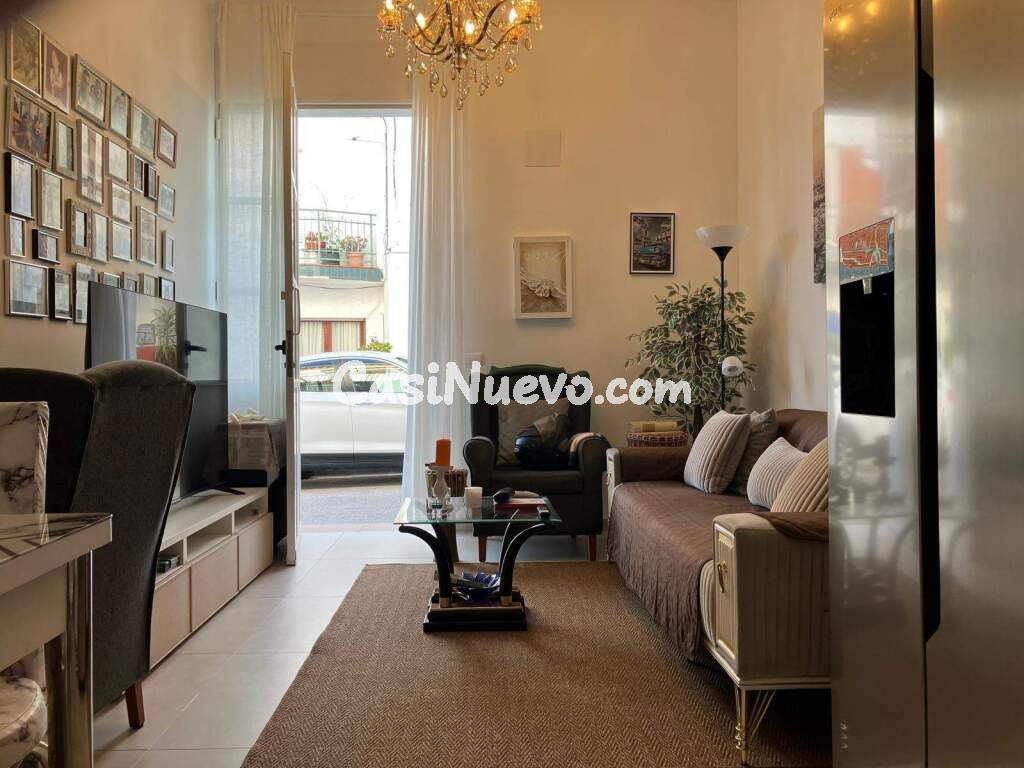 Apartamento Reformado en Can Pei.