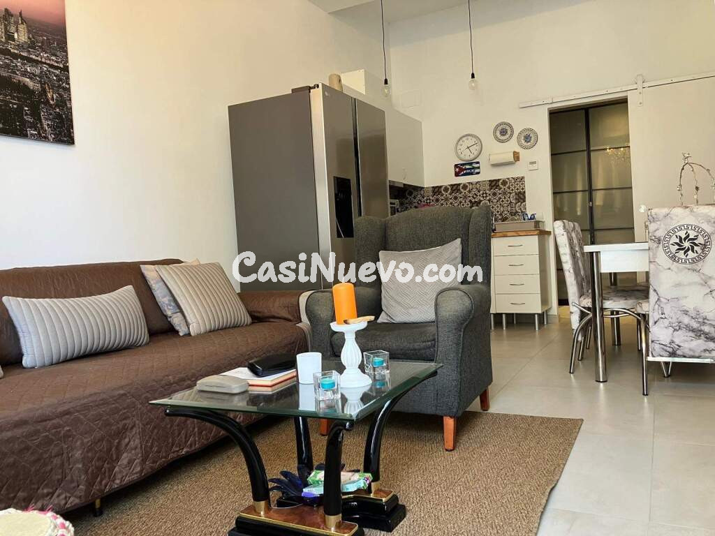 Apartamento Reformado en Can Pei.