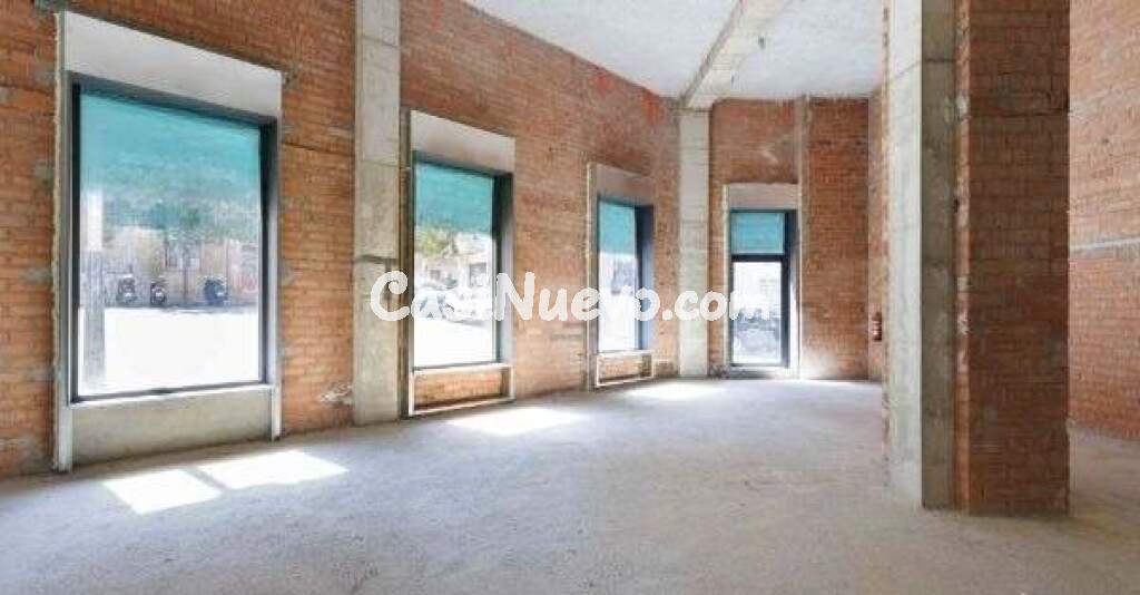 Local comercial en alquiler