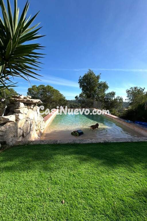 Alquiler temporal con vistas al mar y al Parque Natural del Garraf – Sant Pere de Ribes