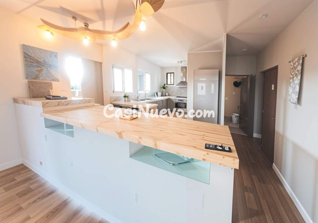 Alquiler temporal con vistas al mar y al Parque Natural del Garraf – Sant Pere de Ribes