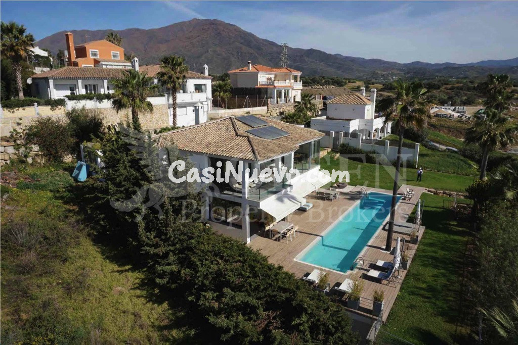 Casa-Chalet en Venta en Estepona Málaga