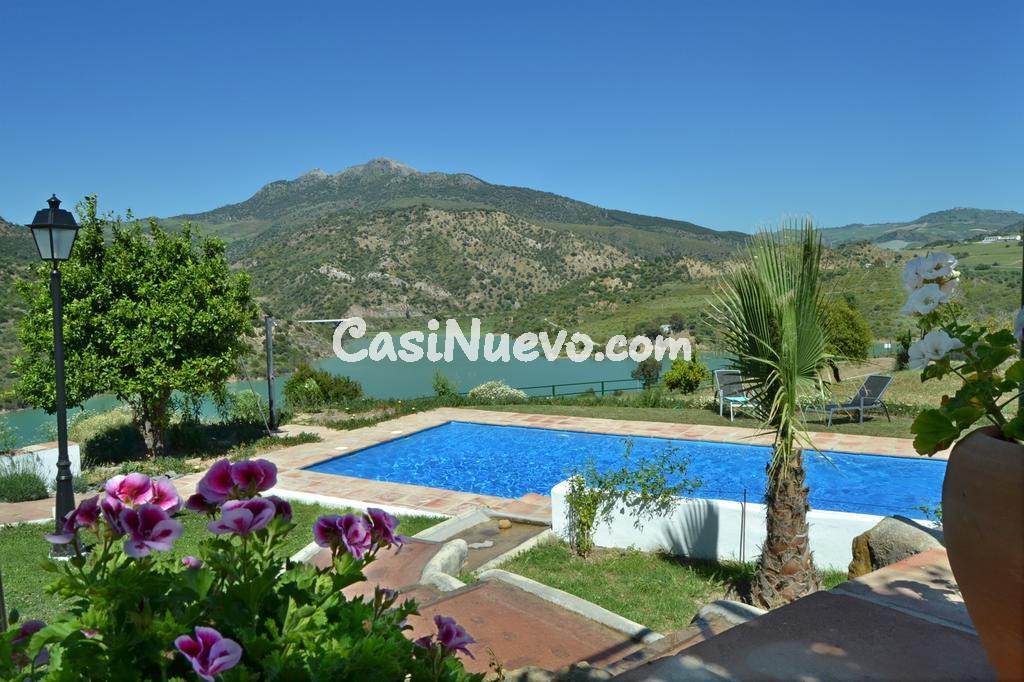Casa de campo-Masía en Venta en Montecorto Málaga