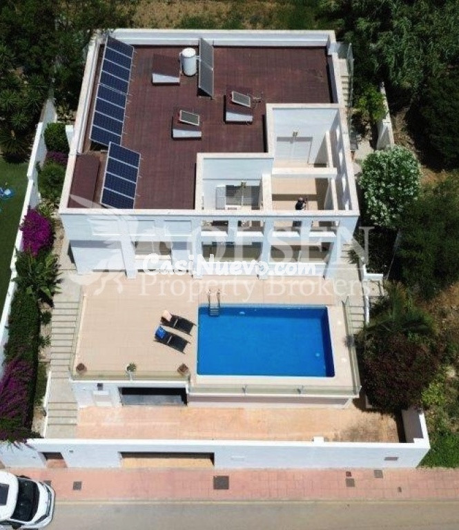 Casa-Chalet en Venta en Estepona Málaga