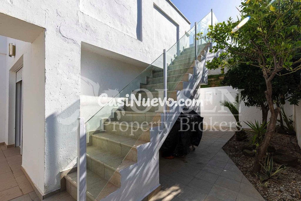 Casa-Chalet en Venta en Estepona Málaga