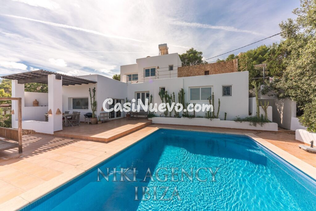 Casa-Chalet en Venta en Sant Josep De Sa Talaia Baleares