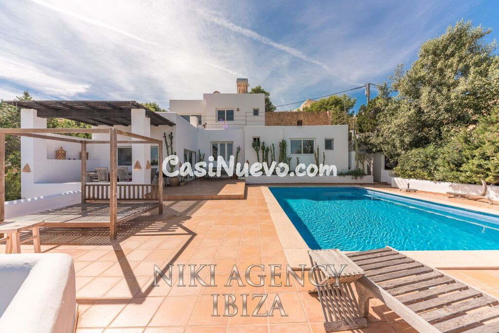 Casa-Chalet en Venta en Sant Josep De Sa Talaia Baleares