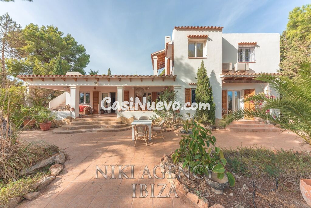 Casa-Chalet en Venta en Sant Josep De Sa Talaia Baleares