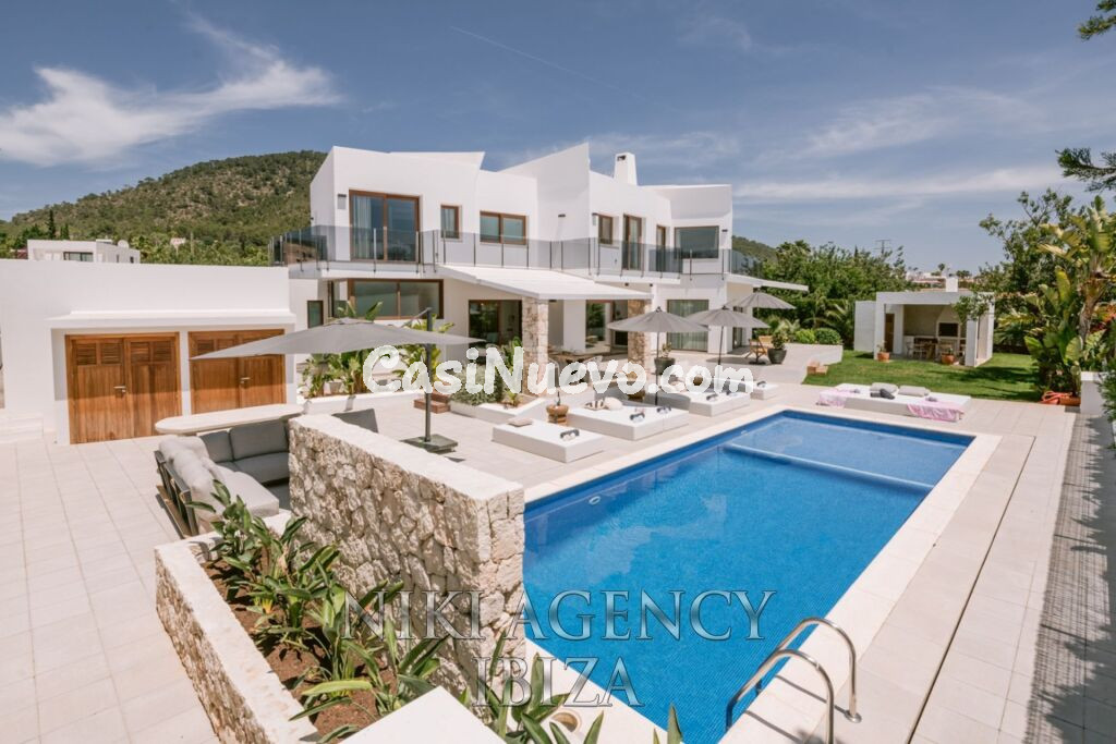 Casa-Chalet en Venta en Sant Josep De Sa Talaia Baleares