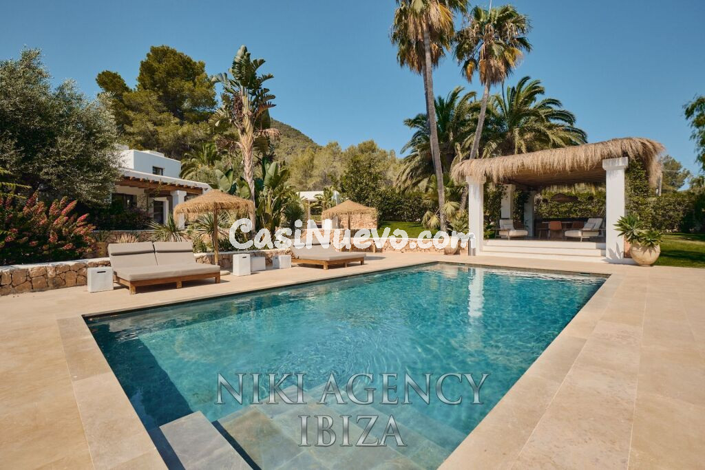 Casa-Chalet en Venta en Sant Josep De Sa Talaia Baleares