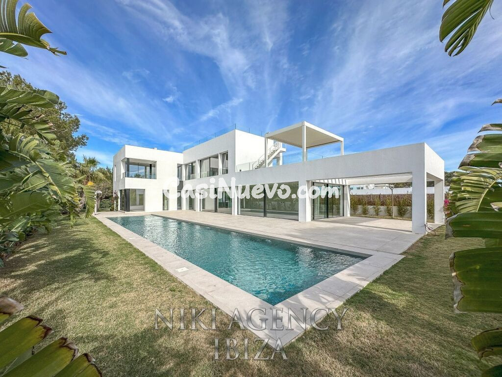 Casa-Chalet en Venta en Sant Josep De Sa Talaia Baleares